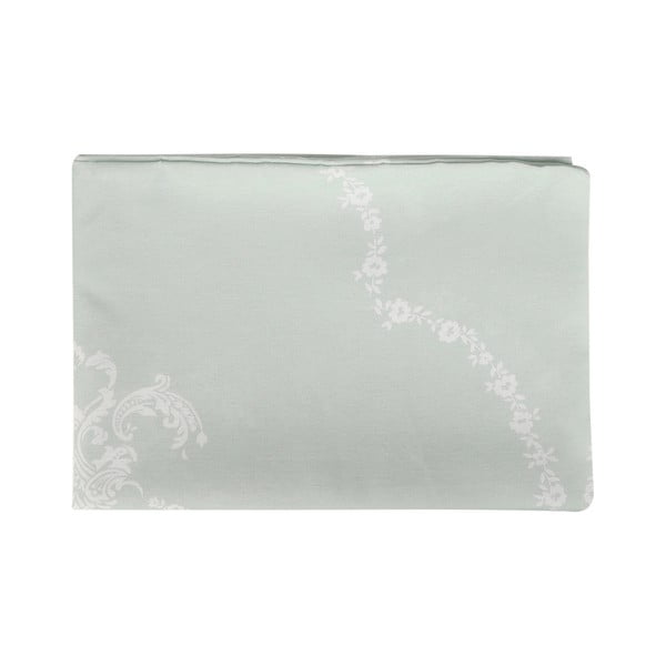 Viegls gultas pārklājs Pure Water Green, 200 x 235 cm-image-3