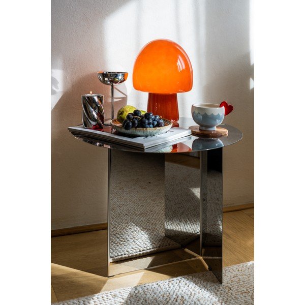 Sarkana galda lampa (augstums 27 cm) Gozar  – Leitmotiv-image-4