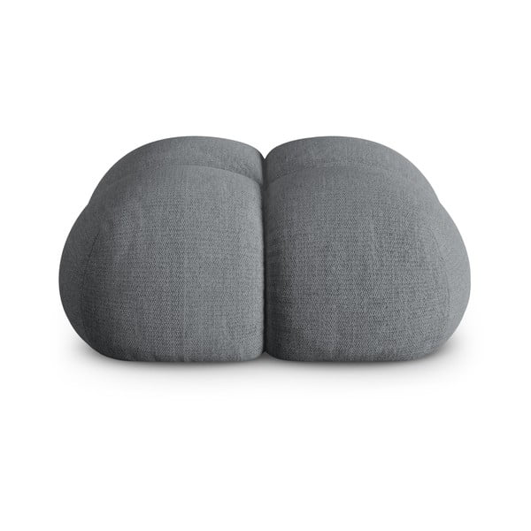 Pelēks kāju soliņš Loretto – Cosmopolitan Design