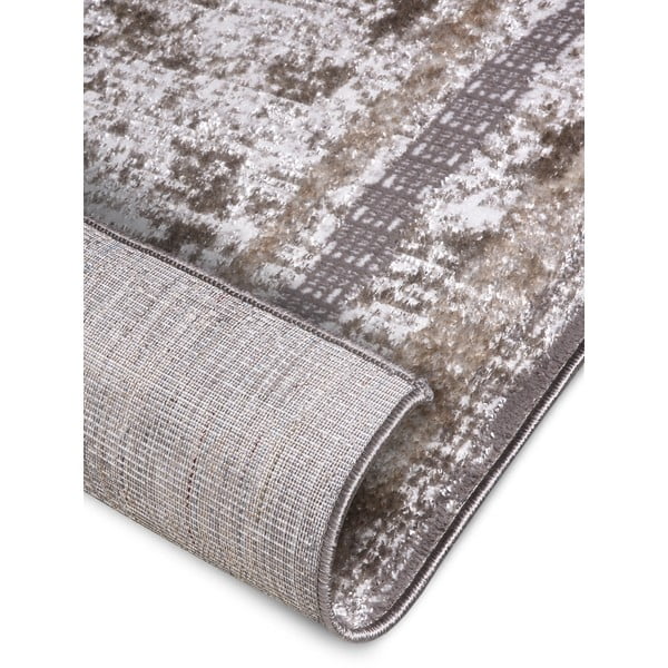 Bēšs/sudraba krāsas paklājs 57x90 cm Shine Classic – Hanse Home-image-4