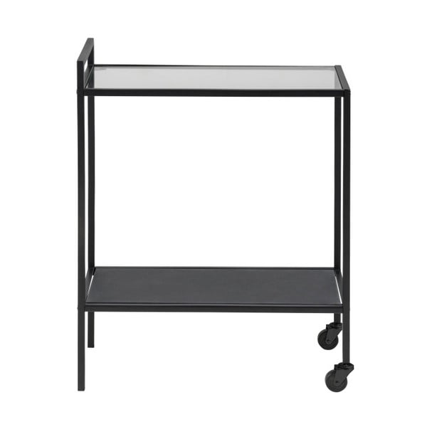 Melns pārvietojams galdiņš Actona Seaford-image-3