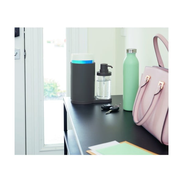 Pelēks roku tīrīšanas komplekts iDesign Clean-image-4