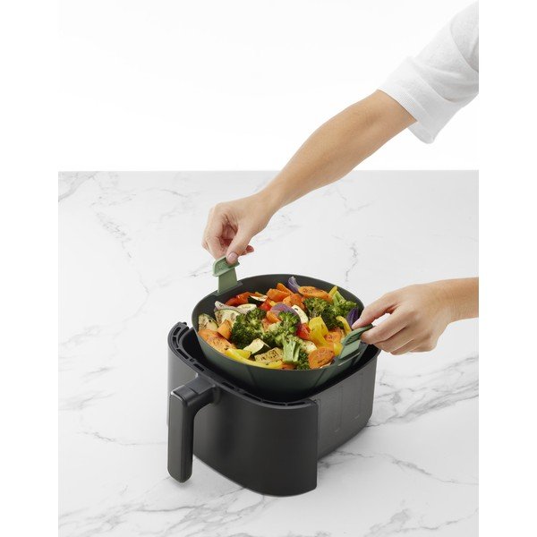 Silikona cepšanas forma 23x23 cm L – Lékué-image-3