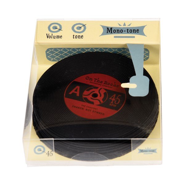 Silikona paliktņi (6 gab.) Rex London Record-image-2