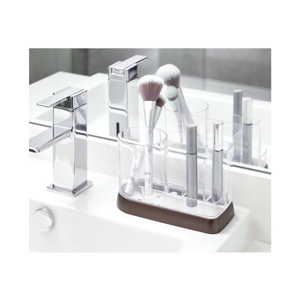 iDesign Vanity Haley caurspīdīgs organizators-image-2