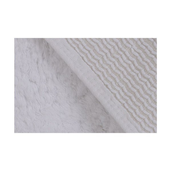 Balts vannas paklājs Confetti Bathmats Organic 1500, 50 x 85 cm-image-1