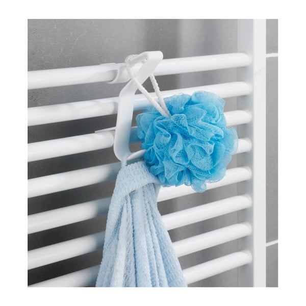 Balts āķis radiatoram Wenko Flexi-image-2