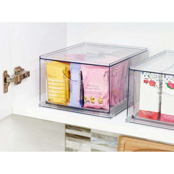Pārstrādātas plastmasas virtuves organizators Basic – iDesign-image-1