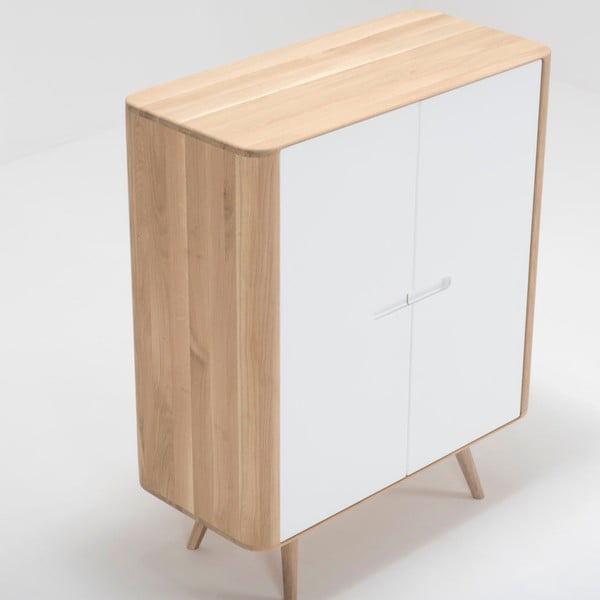 Ozolkoka skapis Gazzda Ena, 90 x 110 cm-image-4