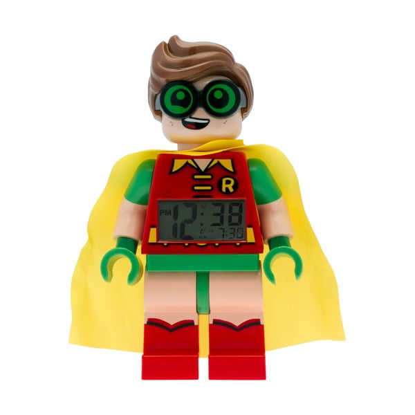 LEGO® Batman Movie Robin modinātājs