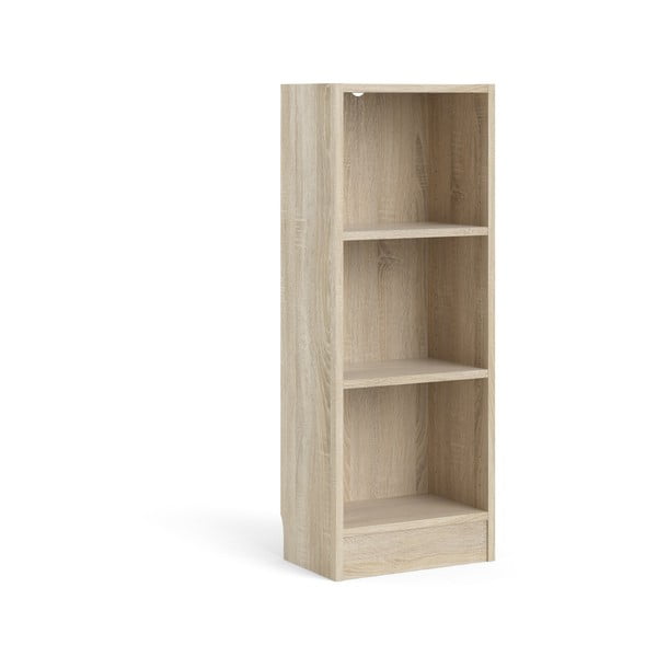 Grāmatplaukts ar ozolkoka imitāciju Tvilum Basic, 41 x 107 cm-image-2