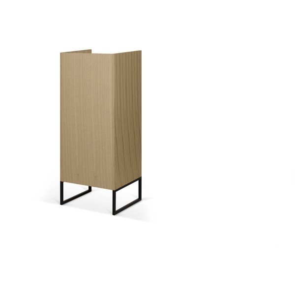 Ozolkoka imitācijas kumode, 125 x 49 cm Mara – TemaHome-image-4