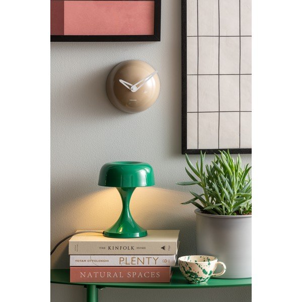 Zaļa metāla galda lampa (augstums 20 cm) Moda Retro – Leitmotiv-image-1