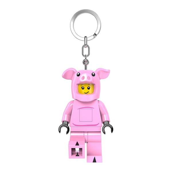 Atslēgu piekariņš ar lukturīti Minifigures – LEGO®