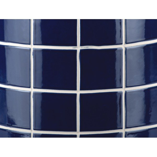 Keramikas apaļš sānu galdiņš ø 33 cm Retro Tiles – Leitmotiv-image-3