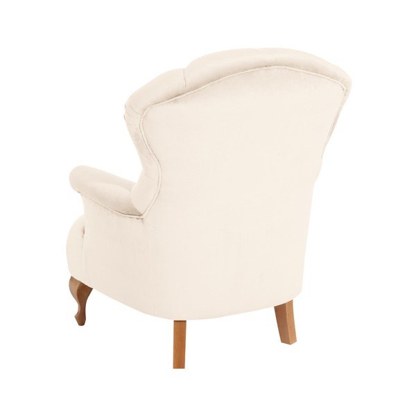 Krēmkrēsls Max Winzer Camilla Velor-image-2