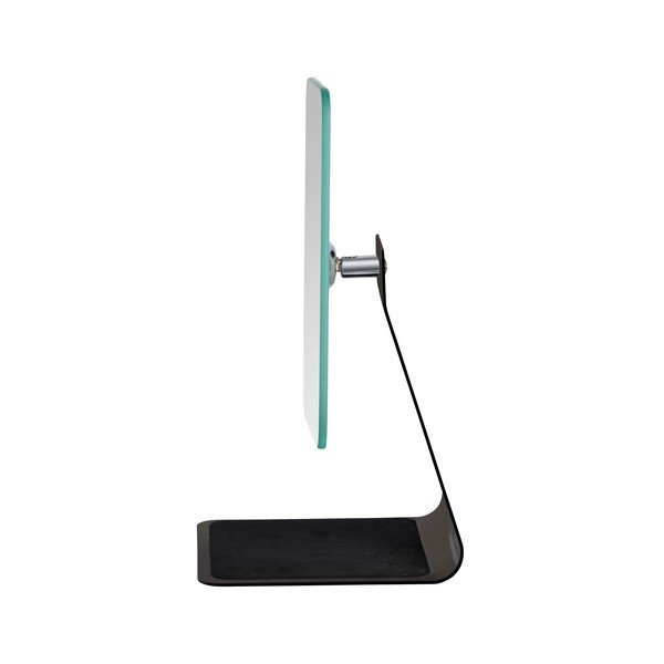 Melns kosmētikas spogulis Wenko Frisa-image-1