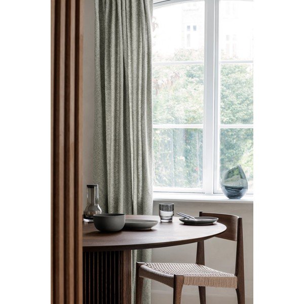 Gaiši pelēks/sudraba krāsas nerūsējošā tērauda galda piederumi (16 gab.) Maxime – Blomus-image-3