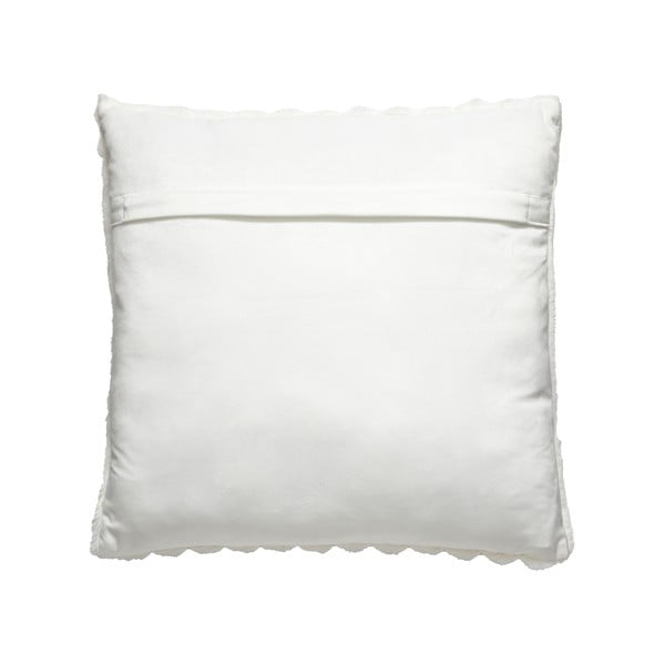 Mikroplīša dekoratīvais spilvens 45x45 cm Vajen – Light & Living-image-2