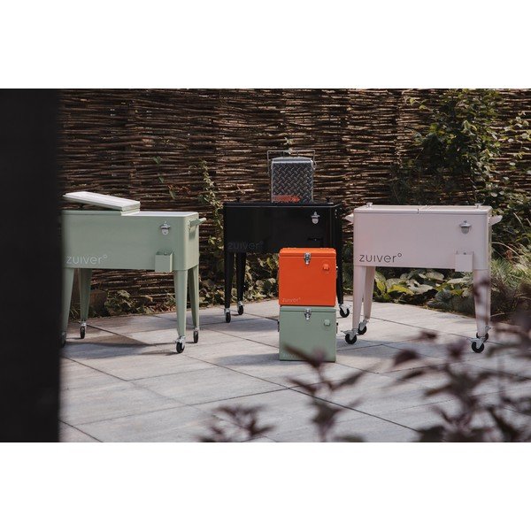 Oranža aukstumkaste 15 l Cooler Be Cute – Zuiver-image-4