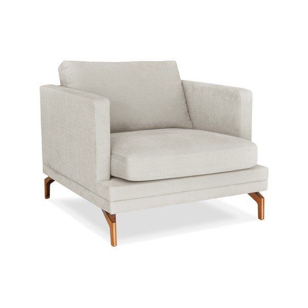 Bēšs krēsls Windsor & Co. Dīvāni Jupiter-image-2