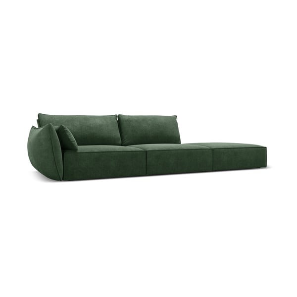 Tumši zaļš zvilnis (ar kreiso stūri) Vanda – Mazzini Sofas-image-2