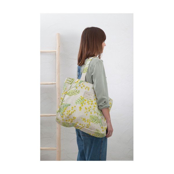 Lina soma Really Nice Things Mimosa, platums 42 cm-image-1