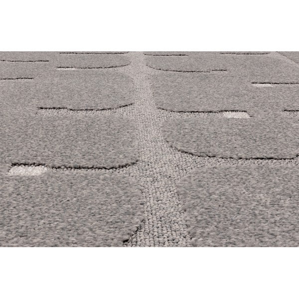 Pelēks paklājs 240x330 cm Lori – FD-image-2