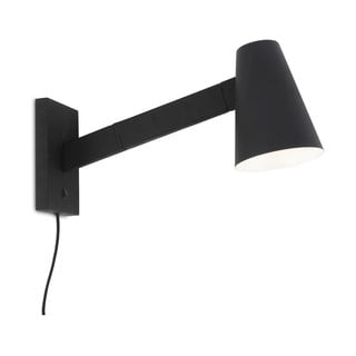 Melna sienas lampa Citylights Biarritz