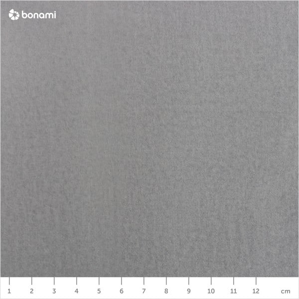 Gaiši pelēks samta izvelkamais stūra dīvāns ar veļas kasti Windsor & Co Sofas Nuage, kreisais stūris-image-1