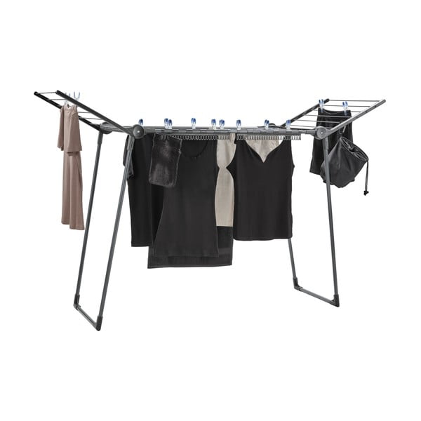 Drēbju žāvēšanas statīvs Pegasus 150 Solid Slim – LEIFHEIT-image-3