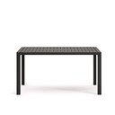 Alumīnija dārza ēdamgalds 77x150 cm Culip – Kave Home