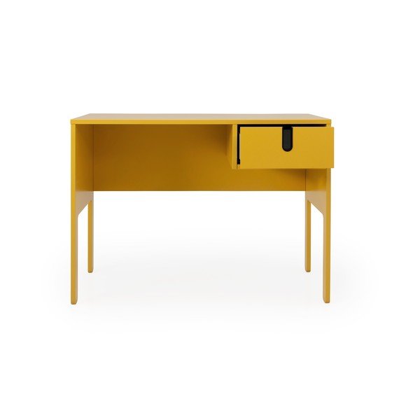 Dzeltens darba galds Tenzo Uno-image-3