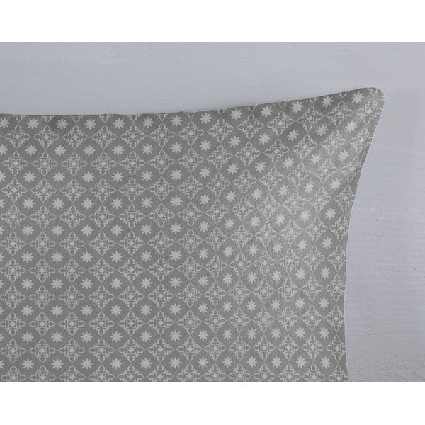 Vienguļamā flaneļa gultas veļa 140x200 cm Isarea – HIP-image-3