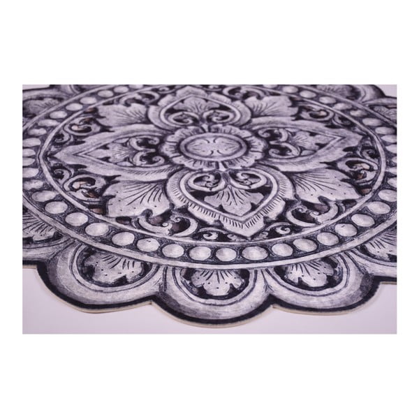 Paklājs Vitaus Lomina, ⌀ 80 cm-image-2