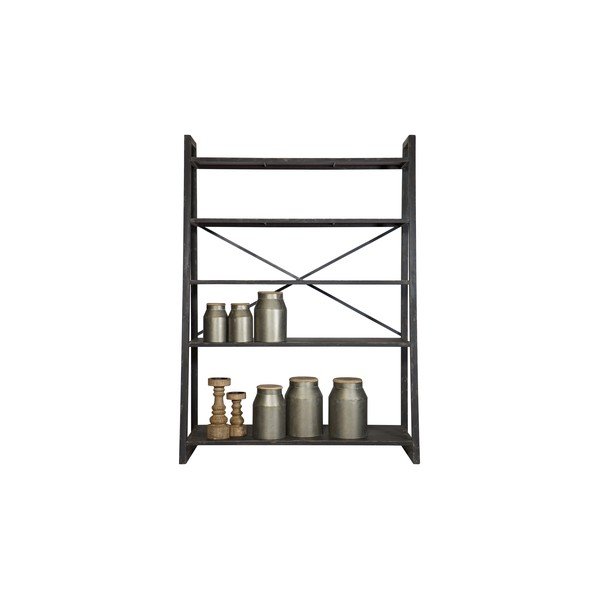Melns BePureHome Splurge plaukts-image-3