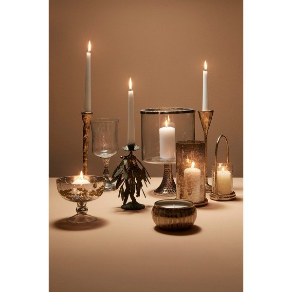 Metāla svečturi tējas svecītēm (2 gab.) Sagar – Bizzotto-image-3