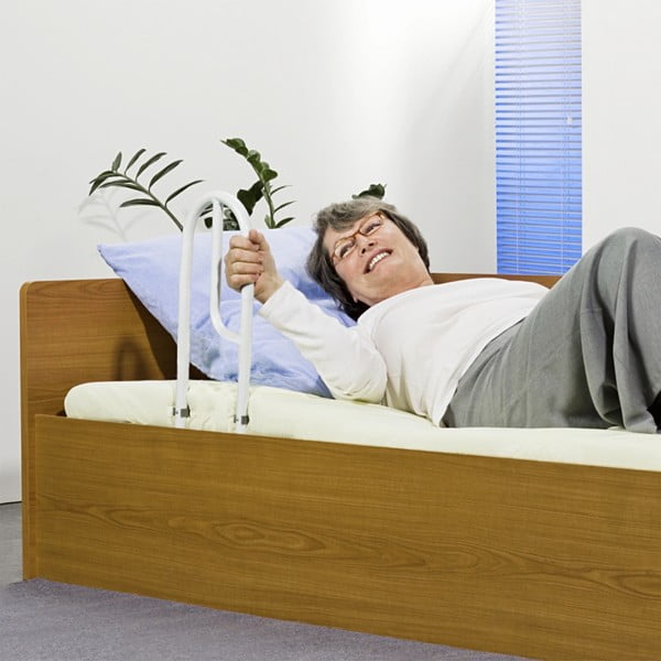 Tērauda rokturis izkāpšanai no gultas – Maximex-image-2