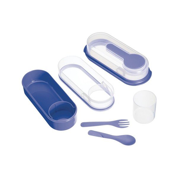 Zila Kitchen Craft Coolmovers taisnstūrveida uzkodu kaste-image-1
