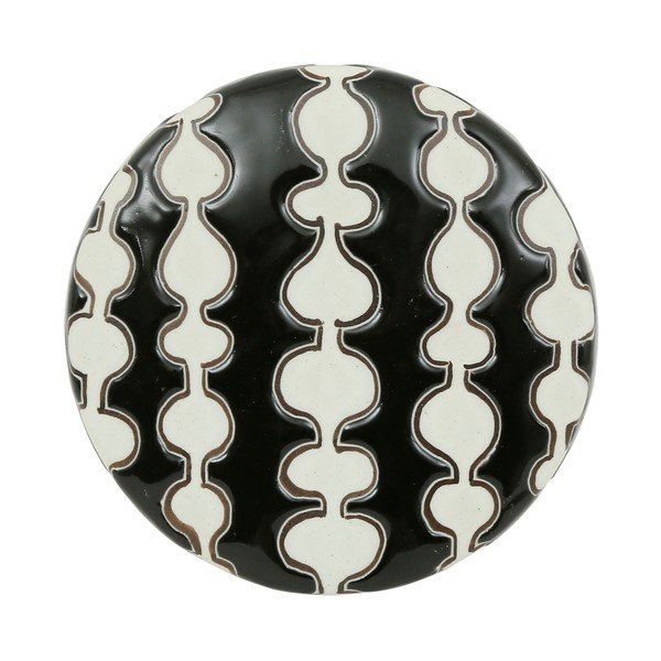 Porcelāna uzglabāšanas kaste ar vāku Ecliptique – Côté Table-image-2