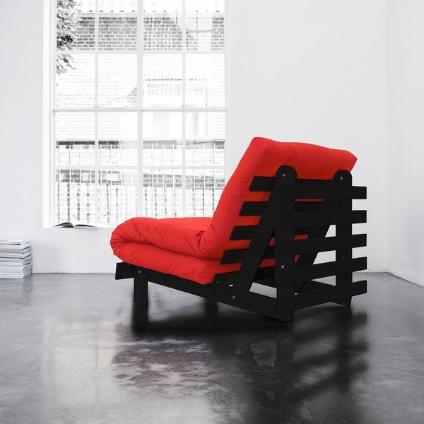 Maināms krēsls Karup Roots Wenge/Red-image-1