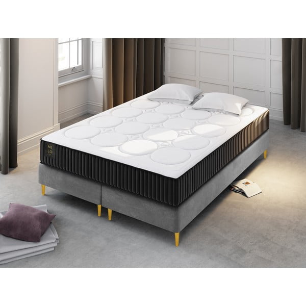 Divpusējs matracis Milo Casa Enzo, 160 x 200 cm-image-1