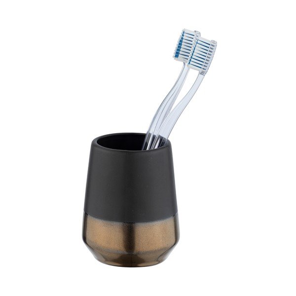 Melns trauks zobu birstēm Wenko Brandol-image-2