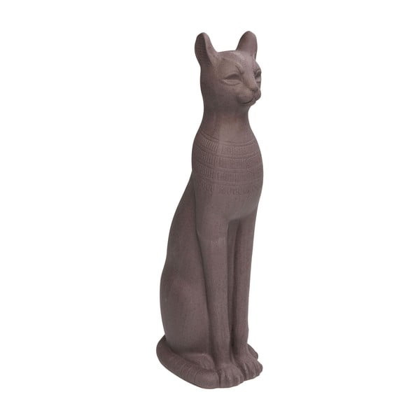Dekoratīva keramikas kaķa statuete Kare Design Cat, 77 cm