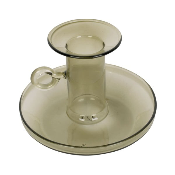 Zaļš stikla svečturis PT LIVING Elle-image-2