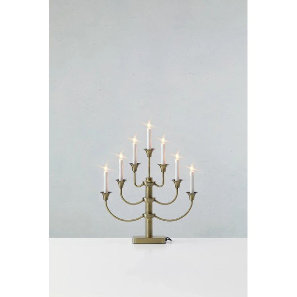 Misiņa krāsas gaismas dekors Gylling – Markslöjd-image-4