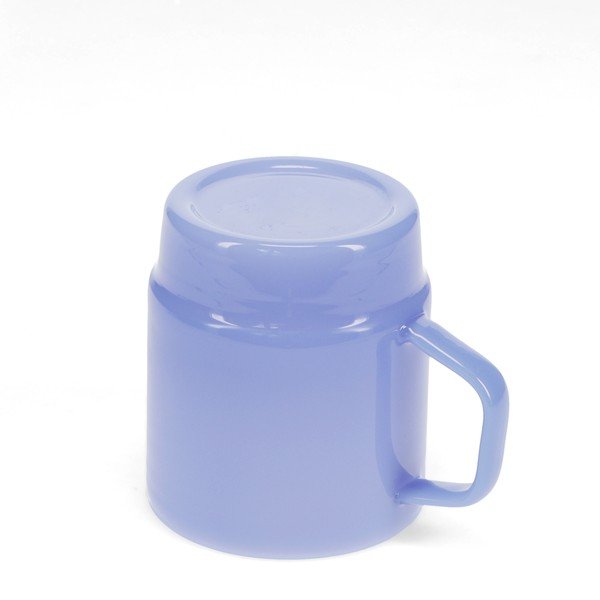 Zila stikla krūze 280 ml – Rex London-image-3