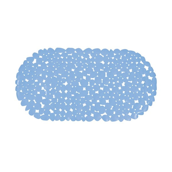 Neslīdošs paklājs vannai 35x68 cm Galets – MSV