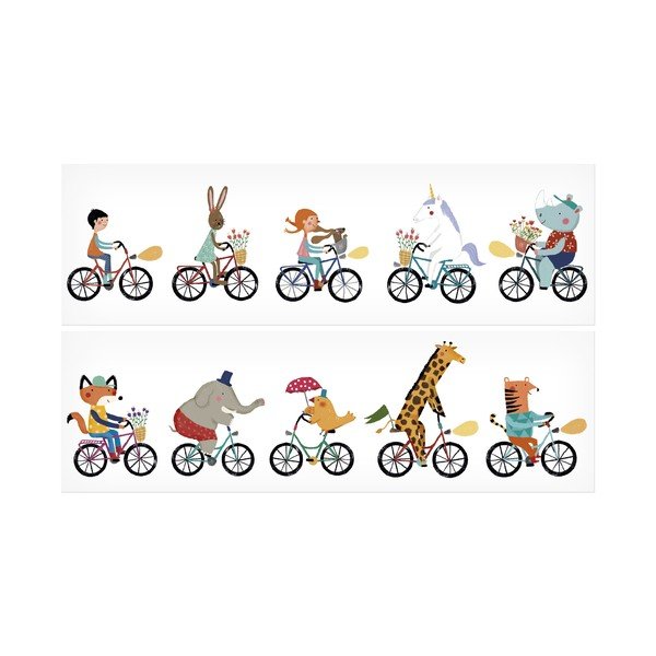 Velosipēdu tetovējums Londonā-image-1