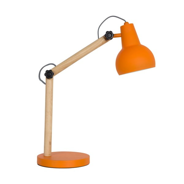 Galda lampa Study Bright Orange